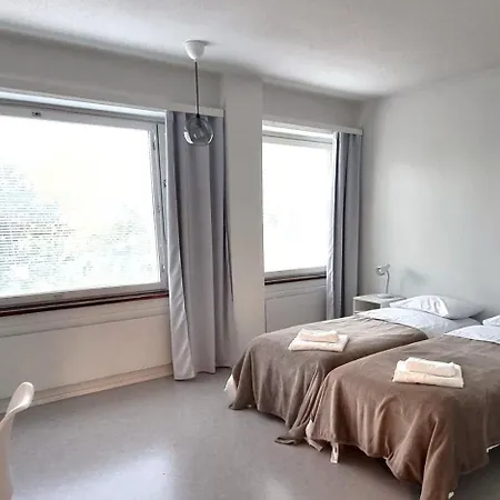 Clock 1 Apartment Kotka