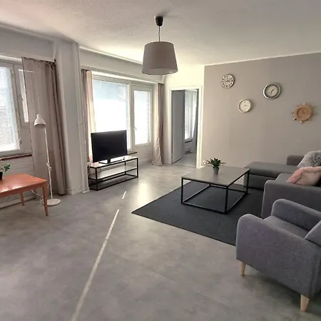 Clock 1 Apartment