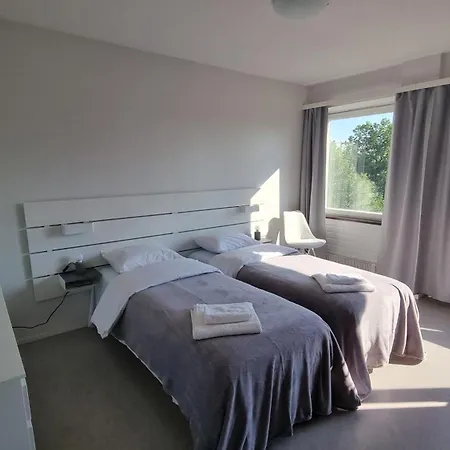 Clock 1 Apartment